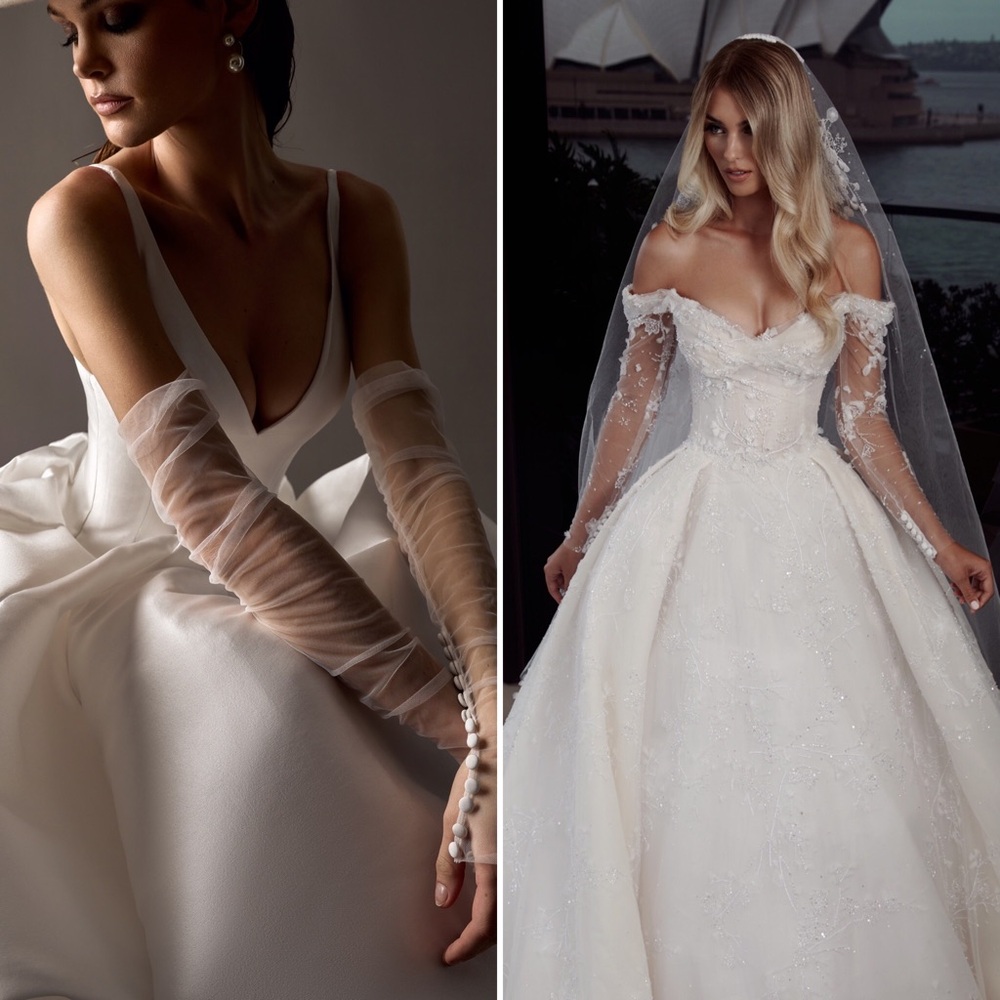 CLOSEOUT SAMPLE SALE LEAH DA GLORIA!!!!